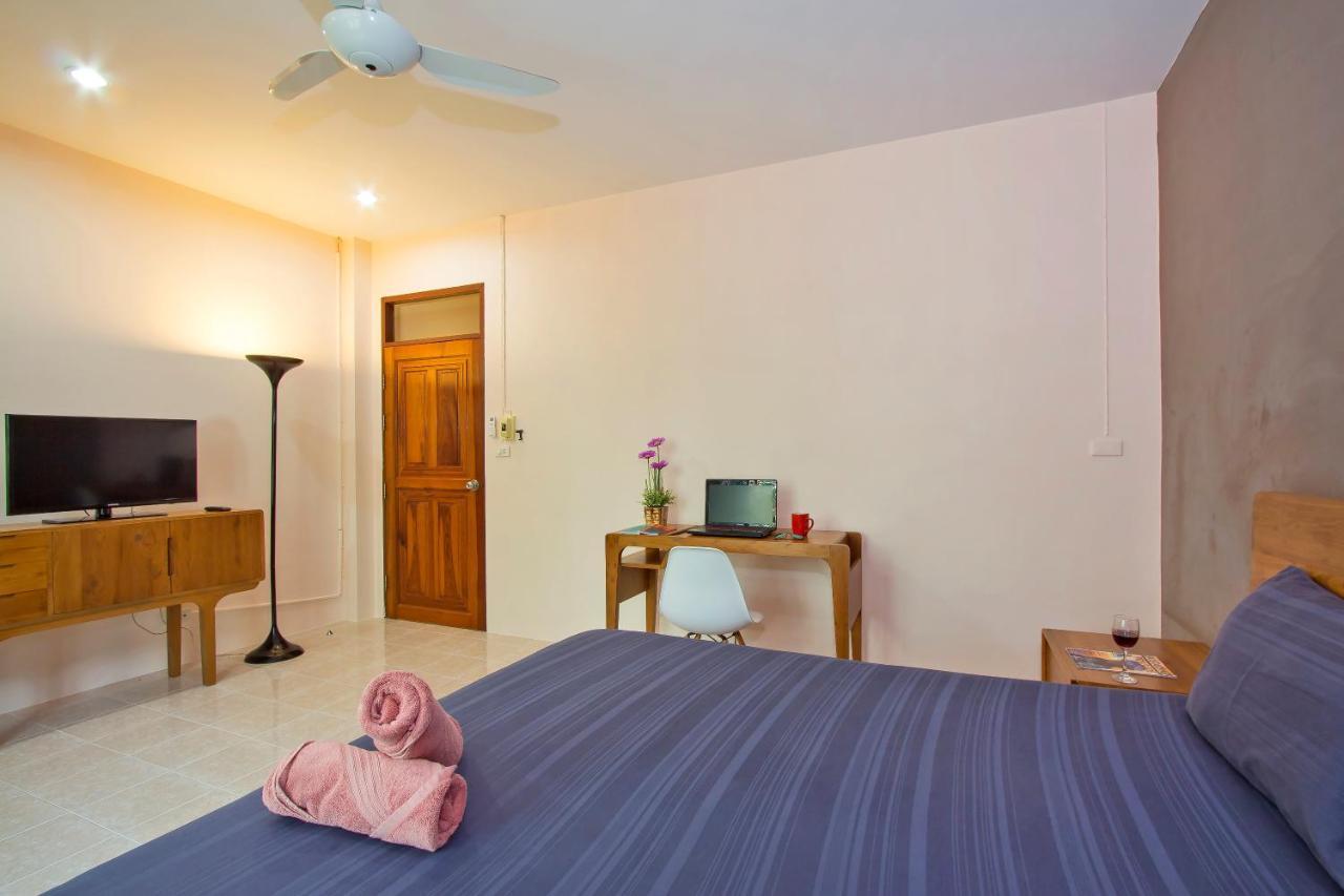 Villa Miracle Rawai Exteriér fotografie