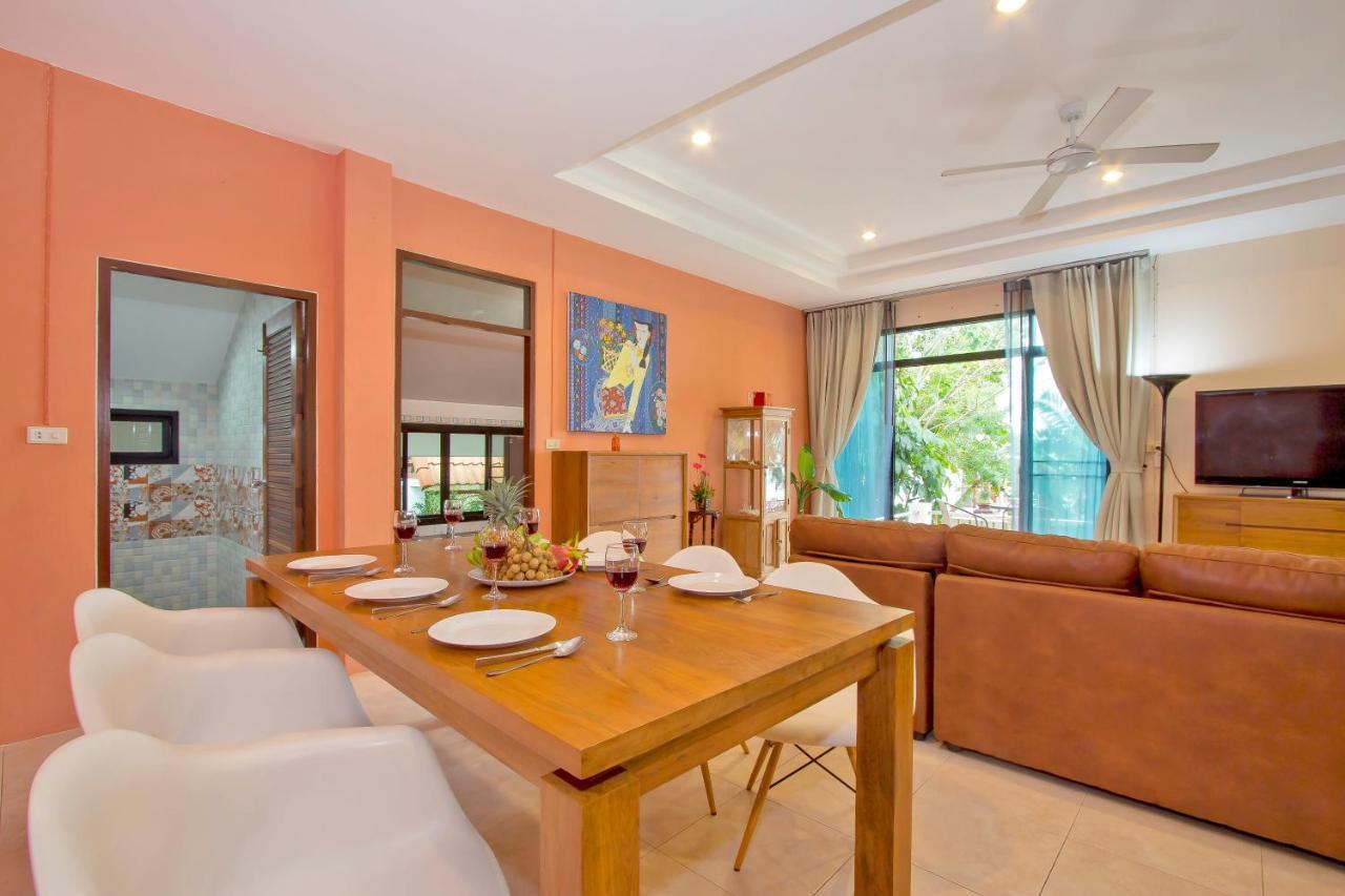 Villa Miracle Rawai Exteriér fotografie
