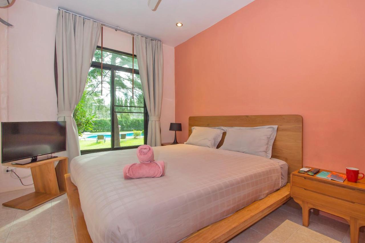 Villa Miracle Rawai Exteriér fotografie