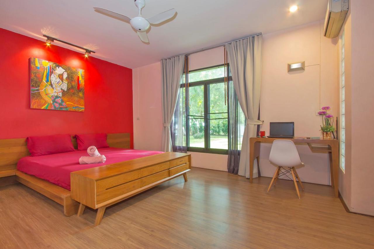 Villa Miracle Rawai Exteriér fotografie