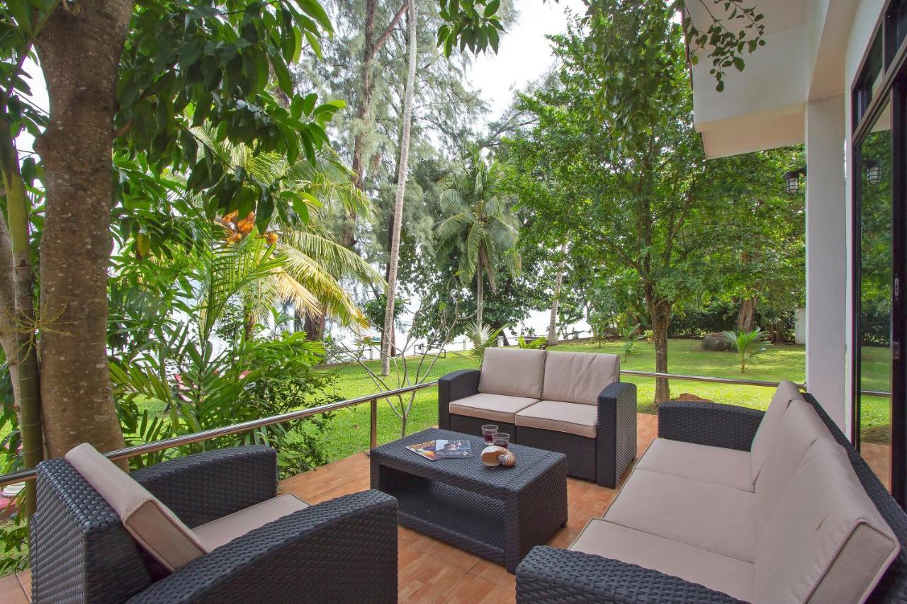 Villa Miracle Rawai Exteriér fotografie