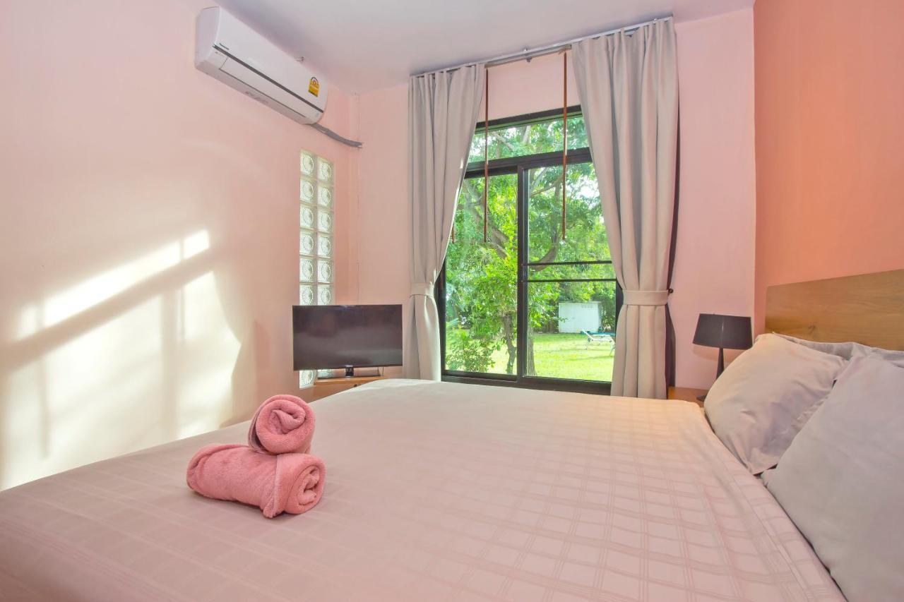 Villa Miracle Rawai Exteriér fotografie