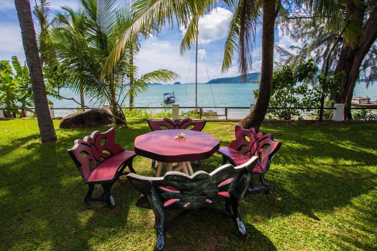 Villa Miracle Rawai Exteriér fotografie