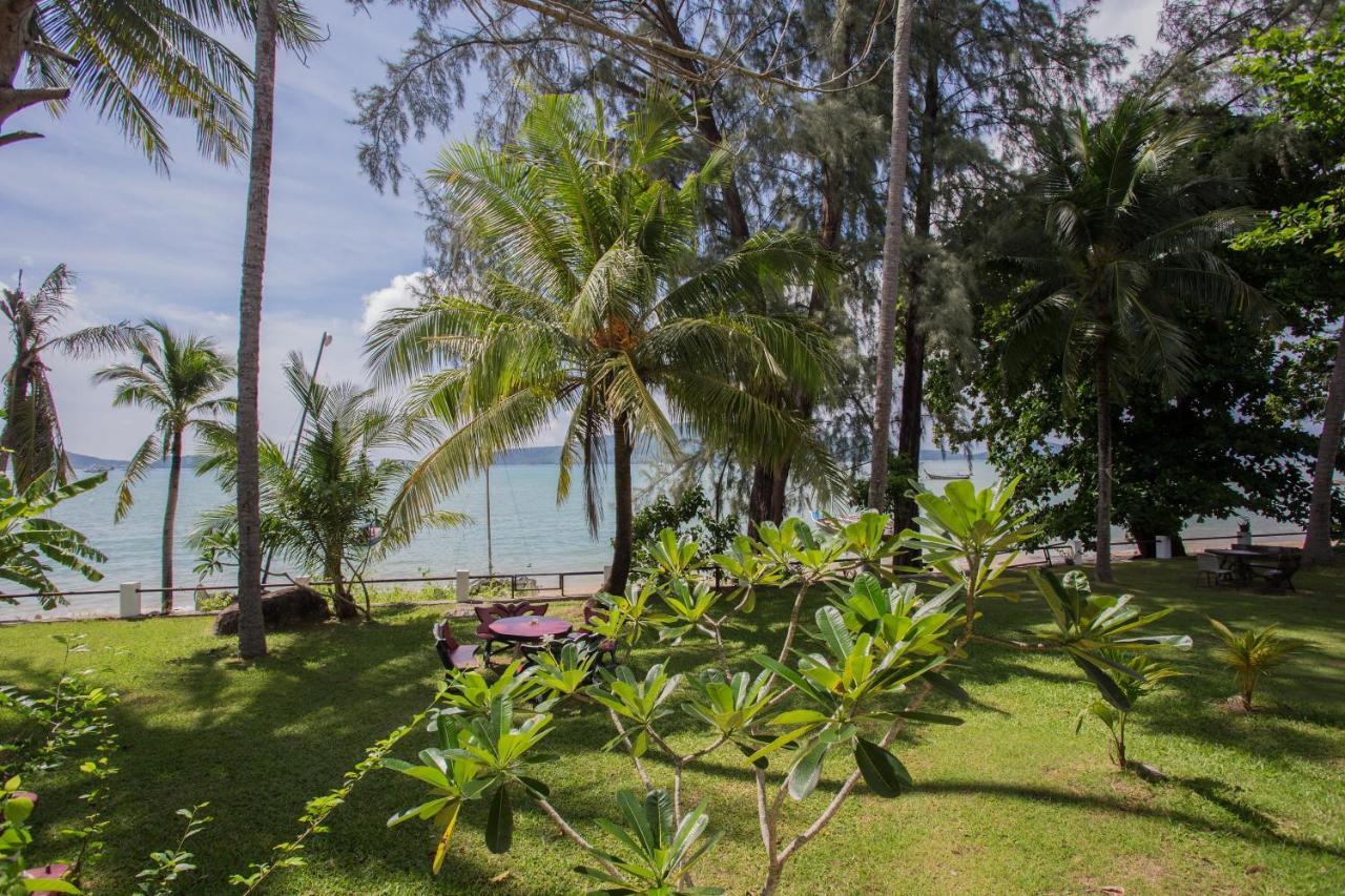Villa Miracle Rawai Exteriér fotografie