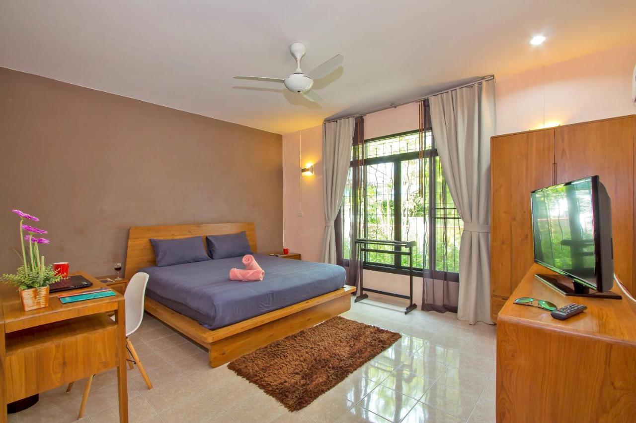 Villa Miracle Rawai Exteriér fotografie