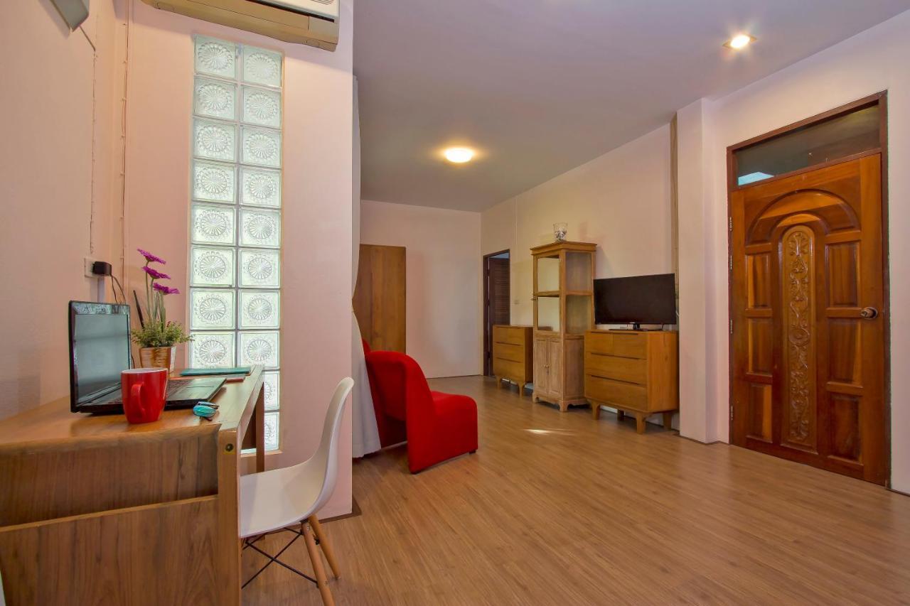 Villa Miracle Rawai Exteriér fotografie
