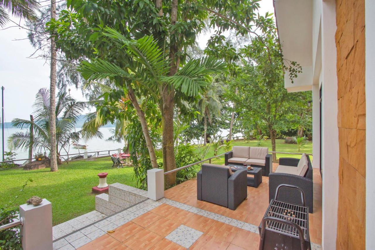 Villa Miracle Rawai Exteriér fotografie