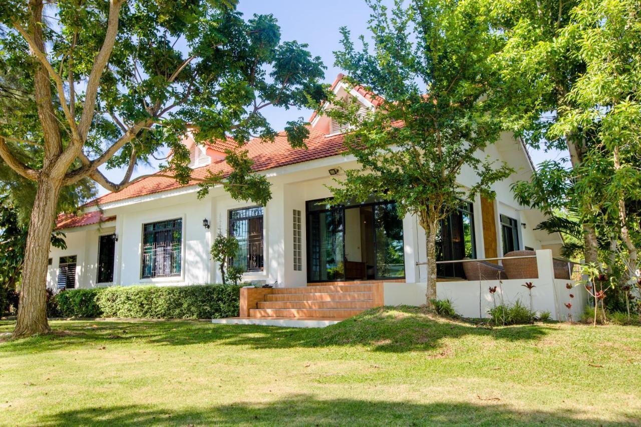 Villa Miracle Rawai Exteriér fotografie