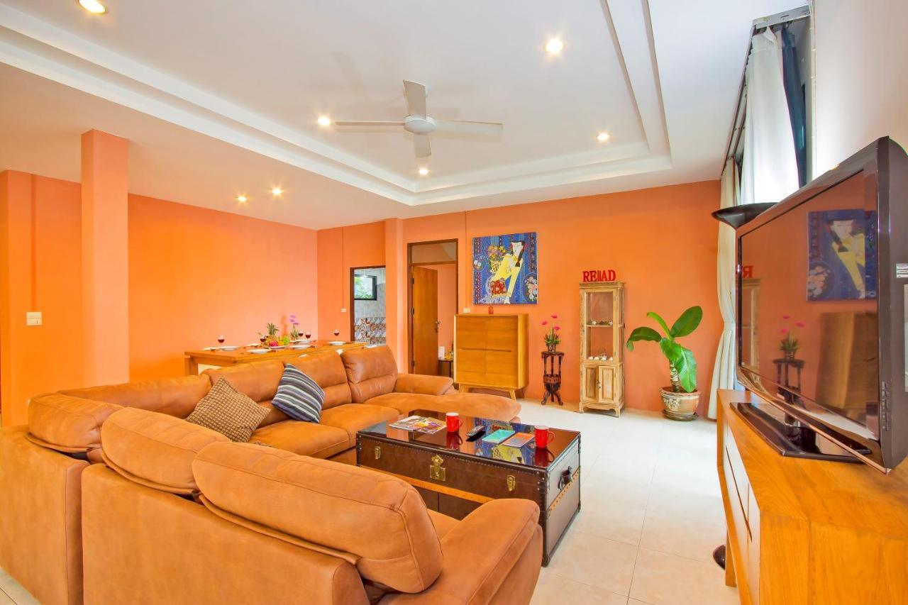 Villa Miracle Rawai Exteriér fotografie