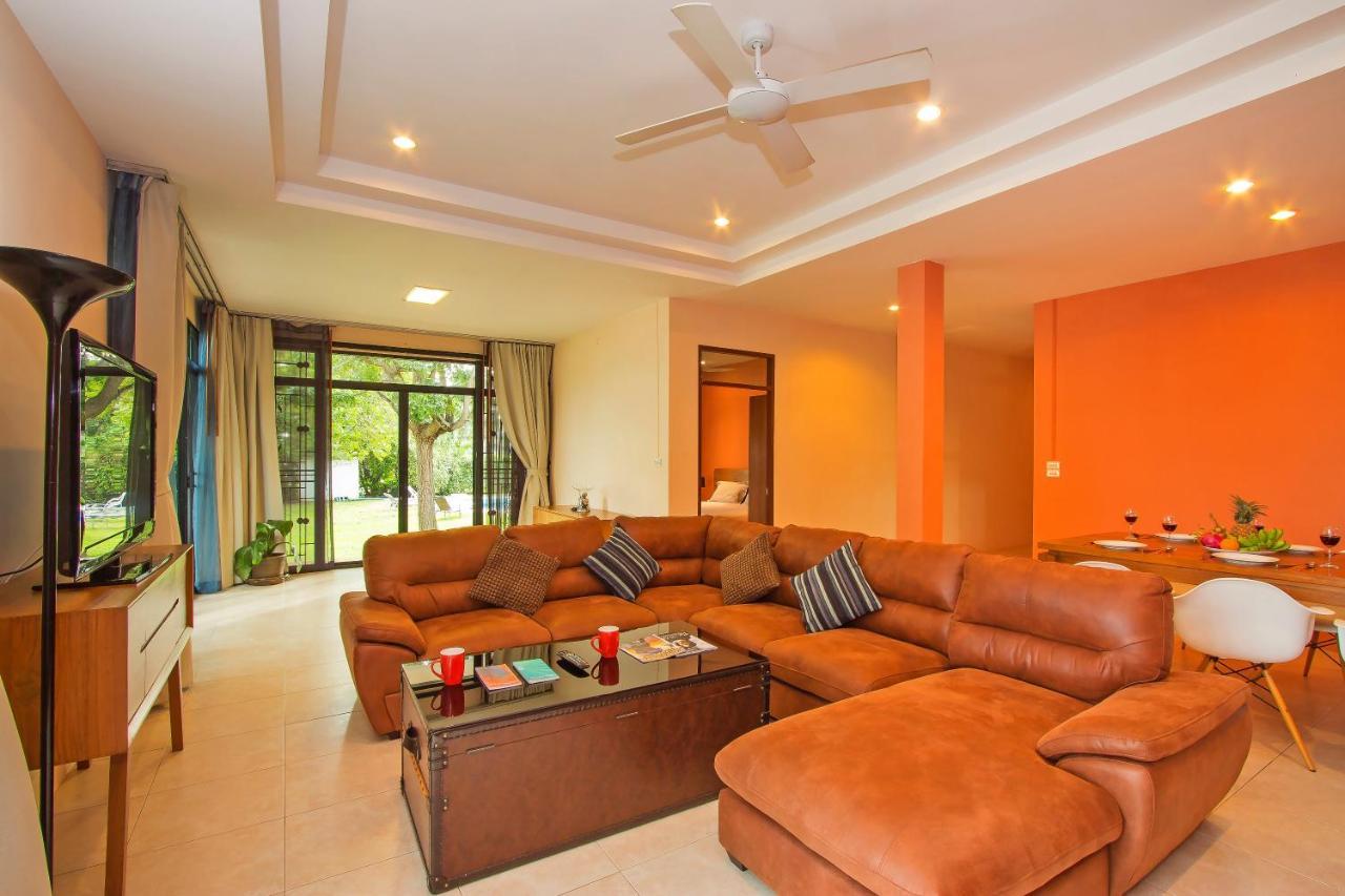 Villa Miracle Rawai Exteriér fotografie