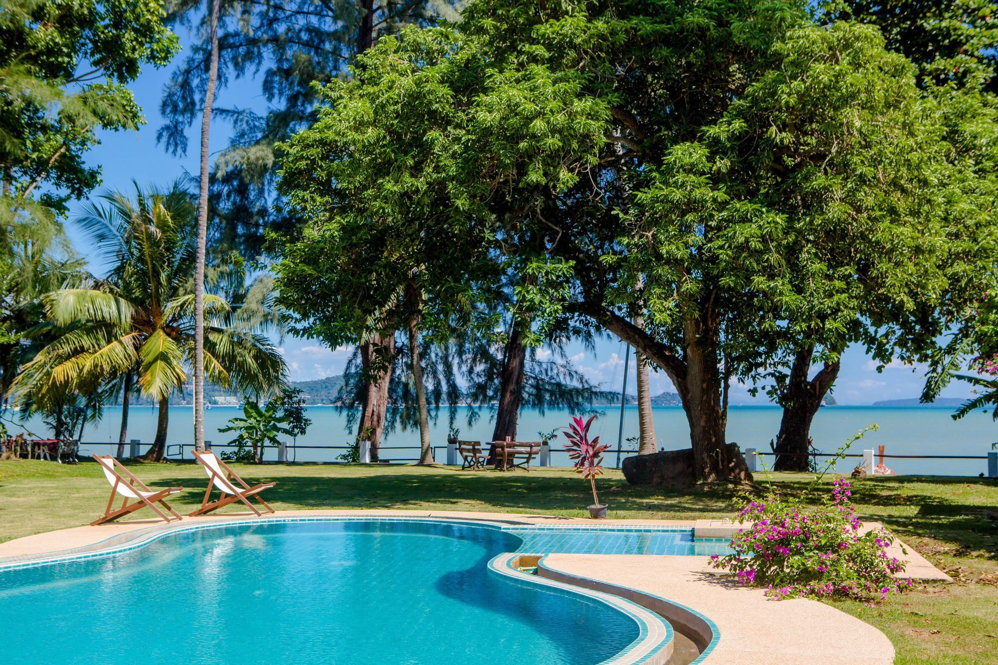 Villa Miracle Rawai Exteriér fotografie