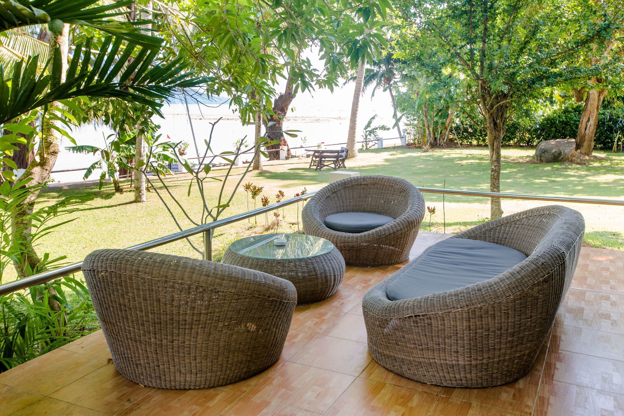 Villa Miracle Rawai Exteriér fotografie