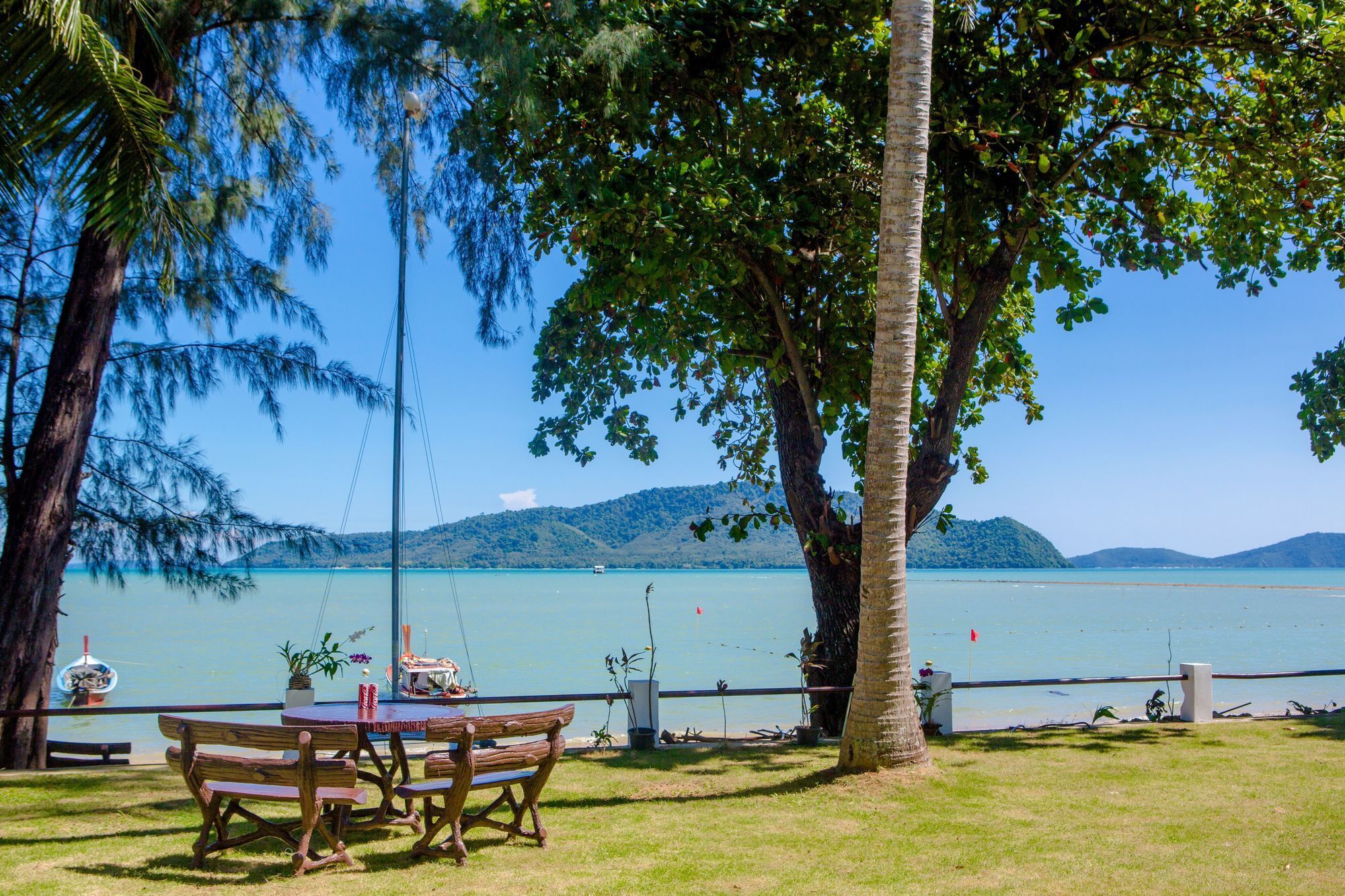 Villa Miracle Rawai Exteriér fotografie
