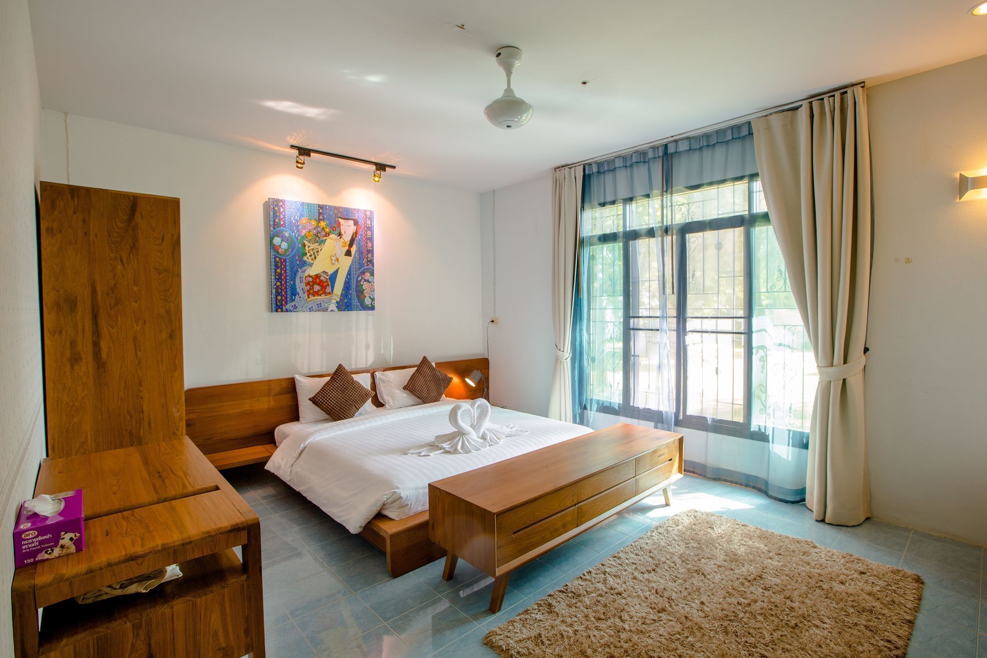 Villa Miracle Rawai Exteriér fotografie