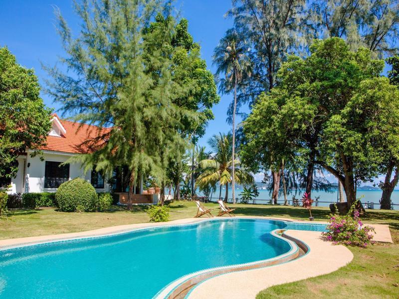 Villa Miracle Rawai Exteriér fotografie