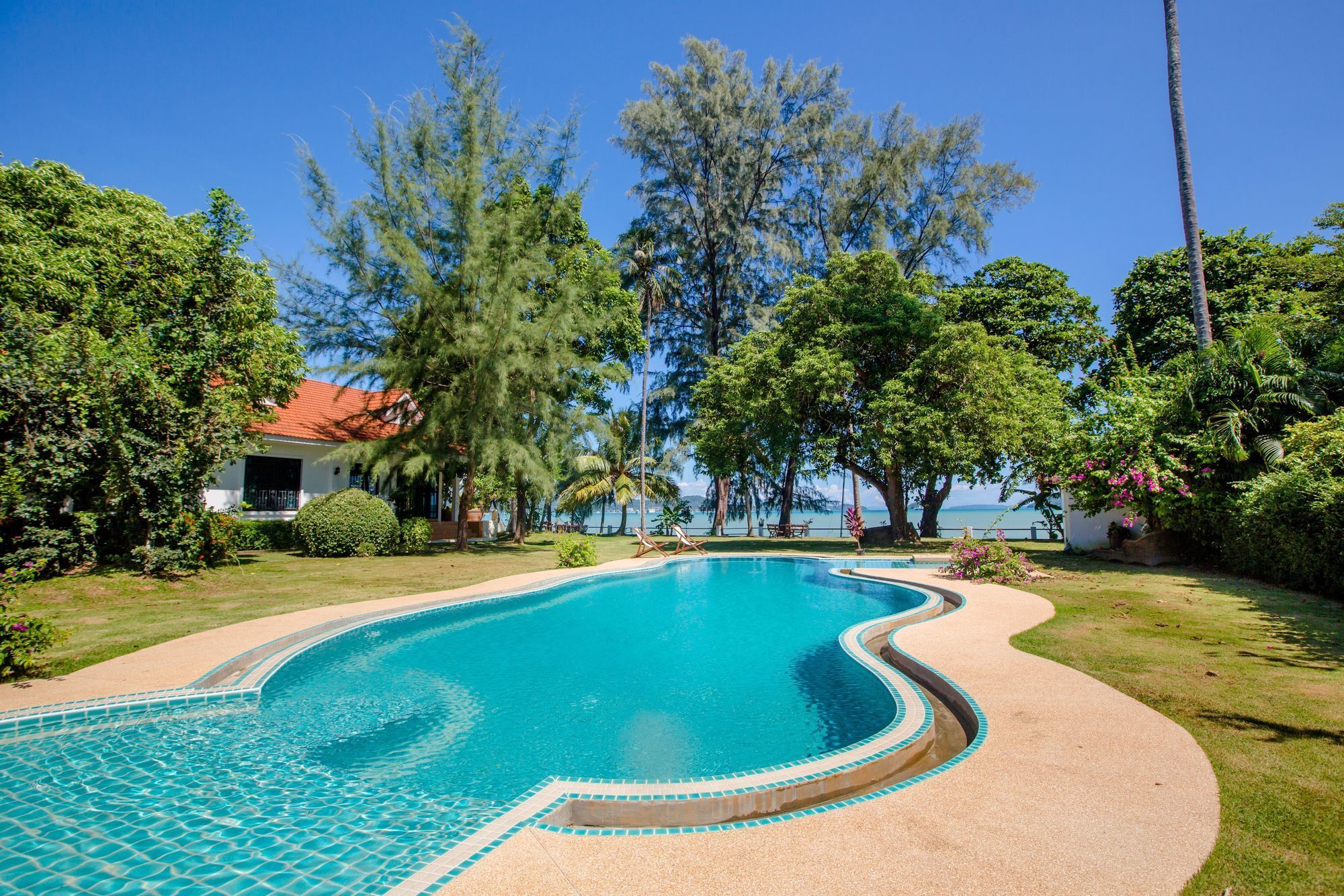 Villa Miracle Rawai Exteriér fotografie