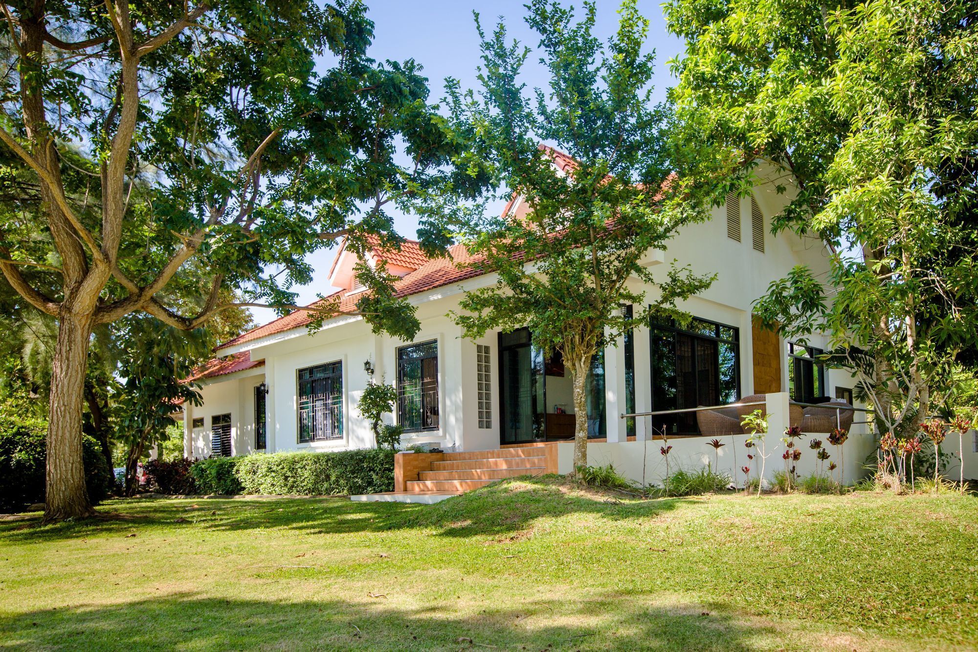 Villa Miracle Rawai Exteriér fotografie