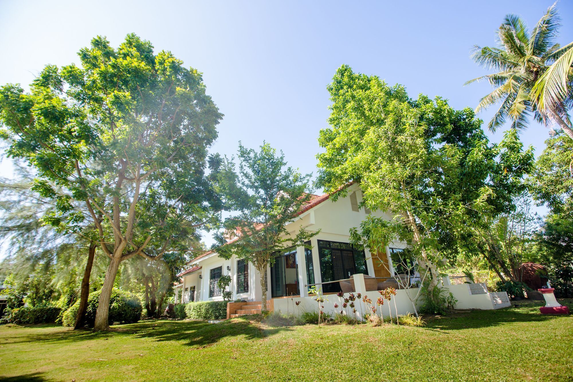 Villa Miracle Rawai Exteriér fotografie